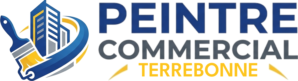 Peintre Commercial Terrebonne
